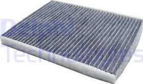 Delphi TSP0325310C - Filter, interior air car-mod.net