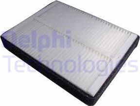 Delphi TSP0325328 - Filter, interior air car-mod.net