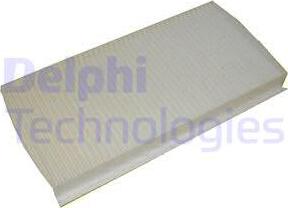 Delphi TSP0325296 - Filter, interior air car-mod.net