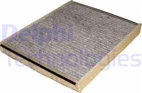 Delphi TSP0325240C - Filter, interior air car-mod.net
