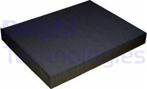 Delphi TSP0325240 - Filter, interior air car-mod.net