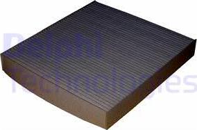 Delphi TSP0325265 - Filter, interior air car-mod.net