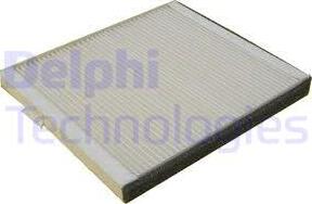Delphi TSP0325209 - Filter, interior air car-mod.net