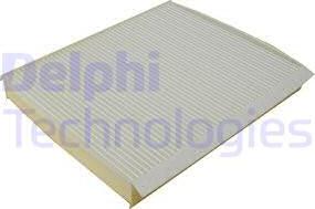 Delphi TSP0325204 - Filter, interior air car-mod.net