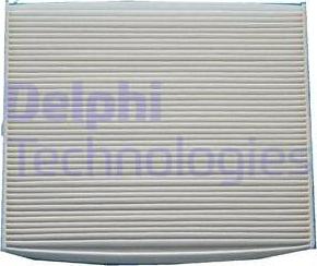 Delphi TSP0325205C - Filter, interior air car-mod.net