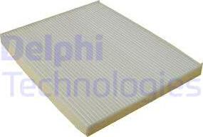 Delphi TSP0325205 - Filter, interior air car-mod.net