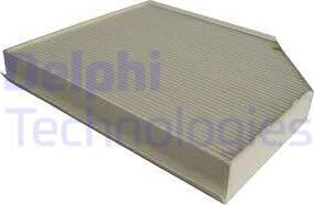 Delphi TSP0325239 - Filter, interior air car-mod.net