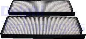 Delphi TSP0325230 - Filter, interior air car-mod.net