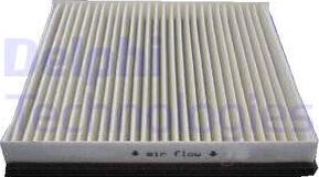 Delphi TSP0325228 - Filter, interior air car-mod.net