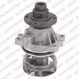Delphi WP1612 - Water Pump car-mod.net