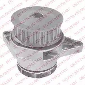 Delphi WP1774 - Water Pump car-mod.net