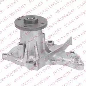 Delphi WP2559 - Water Pump car-mod.net