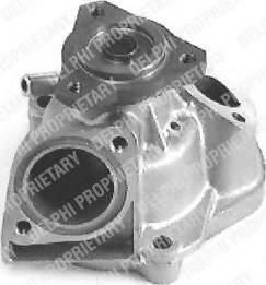 Delphi WP2160 - Water Pump car-mod.net