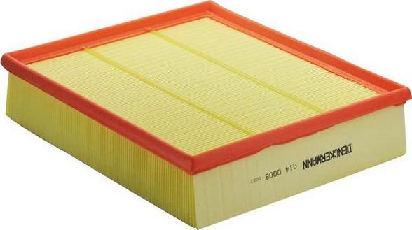 Denckermann A140008 - Engine Air Filter car-mod.net