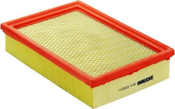 Zekkert LF-1962 - Engine Air Filter car-mod.net