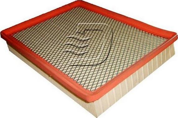 Denckermann A141398 - Engine Air Filter car-mod.net