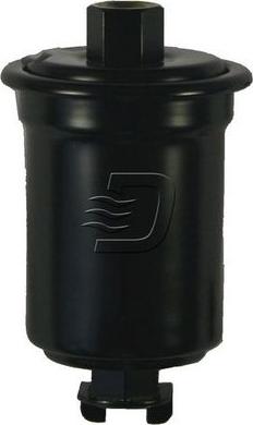 Denckermann A110469 - Fuel filter car-mod.net