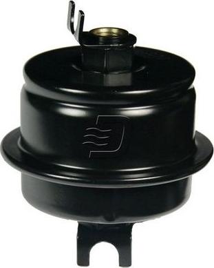 Denckermann A110481 - Fuel filter car-mod.net