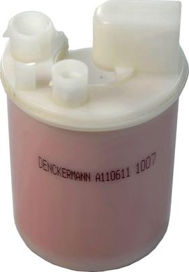 Denckermann A110611 - Fuel filter car-mod.net