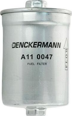 Denckermann A110047 - Fuel filter car-mod.net