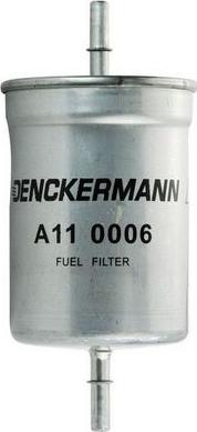 Denckermann A110006 - Fuel filter car-mod.net