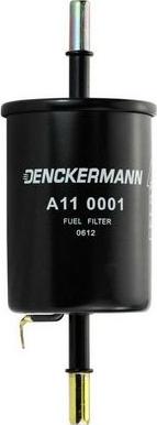 Denckermann A110001 - Fuel filter car-mod.net