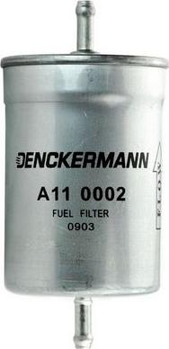Denckermann A110002 - Fuel filter car-mod.net
