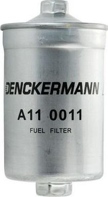 Denckermann A110011 - Fuel filter car-mod.net