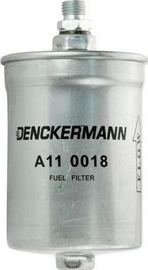 Denckermann A110018 - Fuel filter car-mod.net