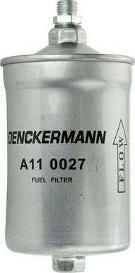 Denckermann A110027 - Fuel filter car-mod.net