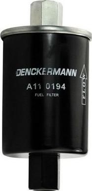 Denckermann A110194 - Fuel filter car-mod.net