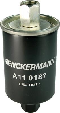Denckermann A110187 - Fuel filter car-mod.net