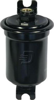 Denckermann A110253 - Fuel filter car-mod.net