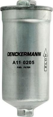 Denckermann A110205 - Fuel filter car-mod.net