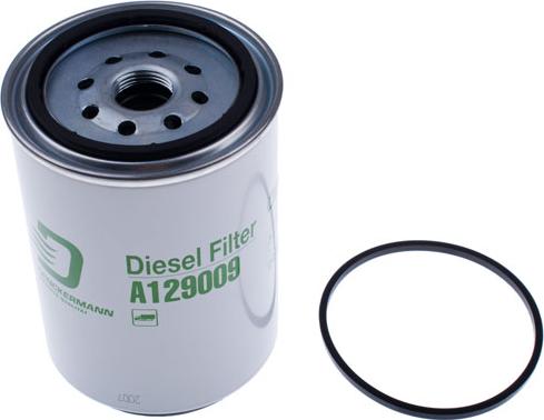 Denckermann A129009 - Fuel filter car-mod.net