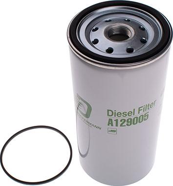 Denckermann A129005 - Fuel filter car-mod.net