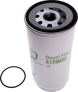 Denckermann A129006 - Fuel filter car-mod.net