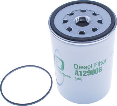 Denckermann A129008 - Fuel filter car-mod.net