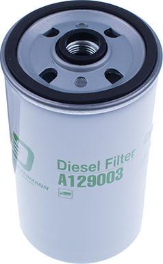 Borg & Beck BFF8217 - Fuel filter car-mod.net