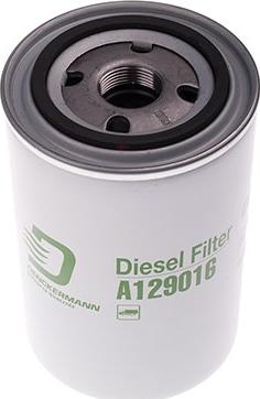 Denckermann A129016 - Fuel filter car-mod.net