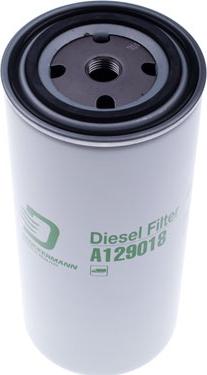 Denckermann A129018 - Fuel filter car-mod.net