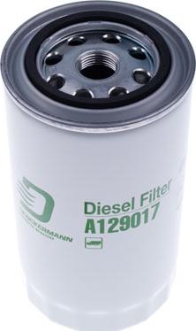 Denckermann A129017 - Fuel filter car-mod.net