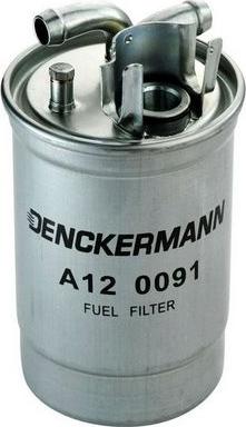 Denckermann A120091 - Fuel filter car-mod.net
