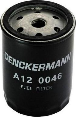 Denckermann A120046 - Fuel filter car-mod.net
