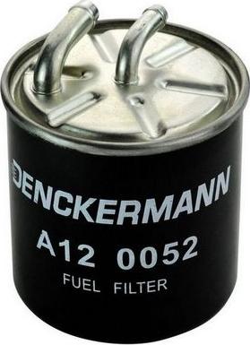 Denckermann A120052 - Fuel filter car-mod.net