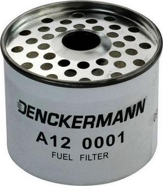 Denckermann A120001 - Fuel filter car-mod.net