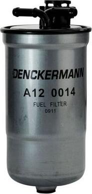 Denckermann A120014 - Fuel filter car-mod.net