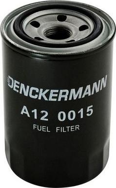 Denckermann A120015 - Fuel filter car-mod.net
