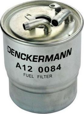 Denckermann A120084 - Fuel filter car-mod.net