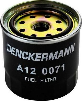 Denckermann A120071 - Fuel filter car-mod.net